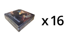 Shadowverse Evolve Booster Set 02 - Reign of Bahamut Booster CASE (16 Booster Boxes)